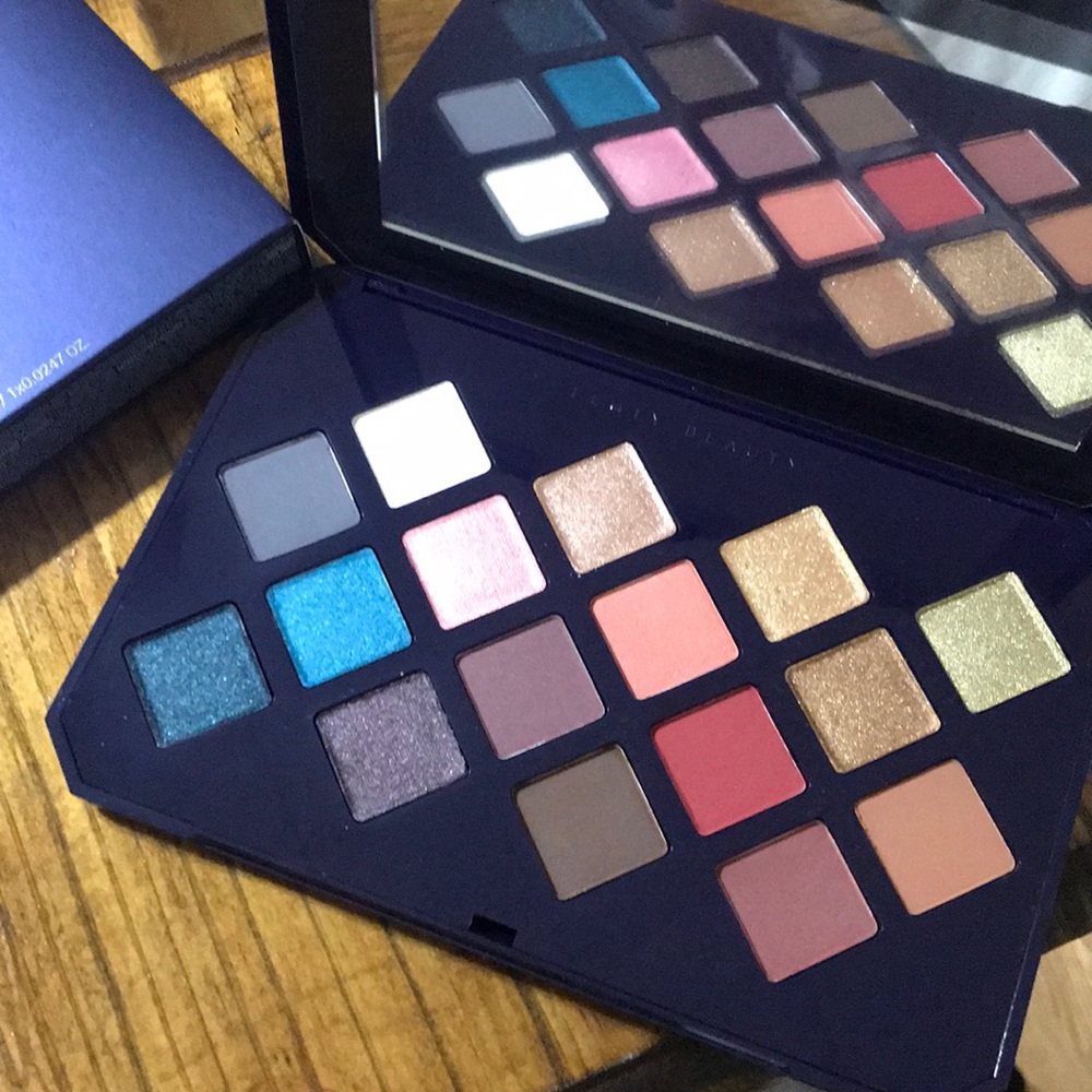 Fenty Beauty Moroccan Spice Eyeshadow Palette